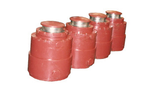 Hydraulic Cyliders for Briquetting Machine
