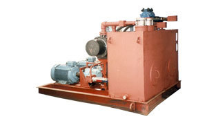 Hydraulic Power Pack for Pusher