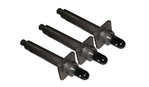Roof Lifting Cylinders for E.A.F.inbuilt