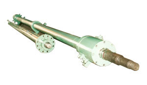 Cylinder for Seamless Steel Tube Plant