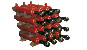 Hydraulic Boom Cylinders