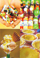 BLACK PN - CAS No. 2519-30-4, Color Index No. 28440, EEC No. E-151 | Easy to Use, Food Safe, High Purity, Intense Color, Wide Applications