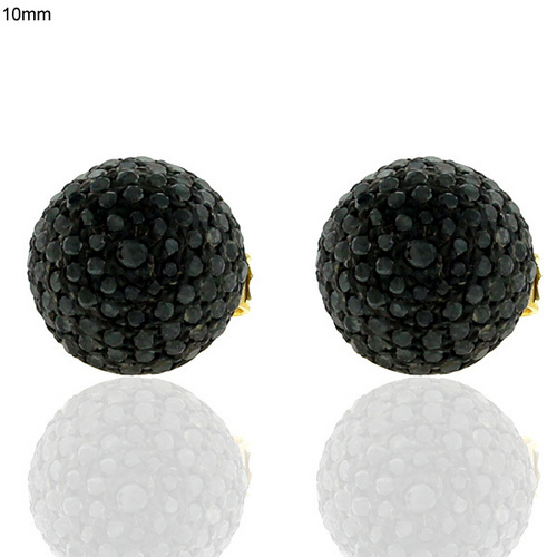 Diamond Stud Earrings