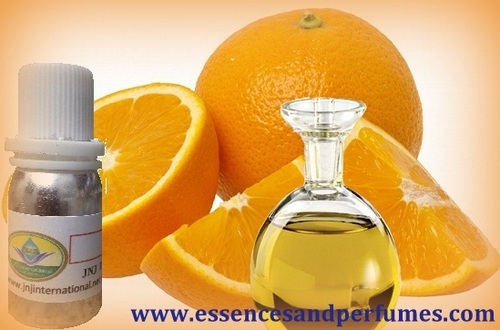 100% PURE ORANGE OIL