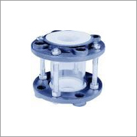 SIGHT GLASS FLANGED ENDS