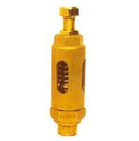 G.M. SAFETY VALVE SCREWED ENDS