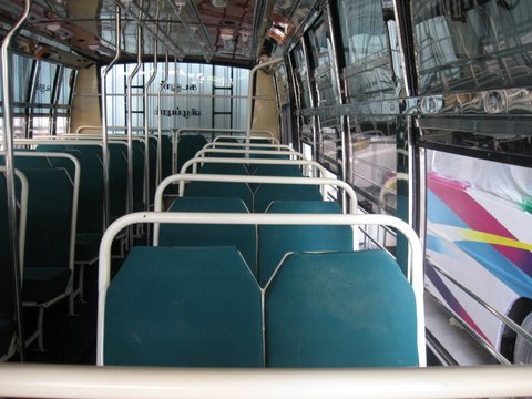 Deluxe Buses