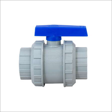 PP Ball Valves