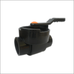 PP Irrigation Valve