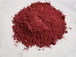 Pigment maroon Toner