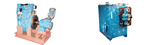 Hydraulic Power Pack (engine driven)