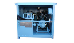 Diesel Engine driven Hydraulic Power Pack