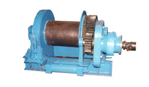 15 Tons Line Pull Hydraulic Winch