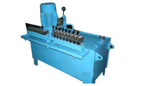 Hydraulic Power Pack for Marine Piling Structure