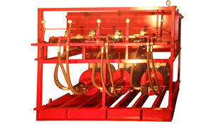 225 H.P. Hydraulic Power Pack