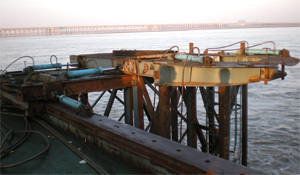 Stainless Steel Hydraulic Cylinders