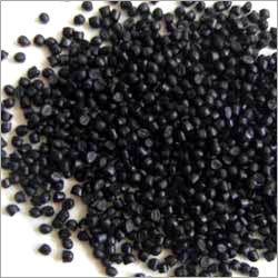 Black Plastic Granule