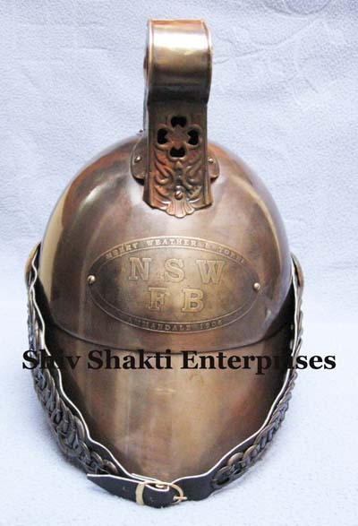 Fireman Helmet