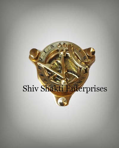 Brass Compass