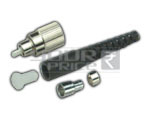 FC-SM CONNECTOR WITH 3.0mm BOOT 