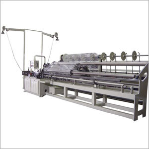 Automatic Chain Link Fence Machine