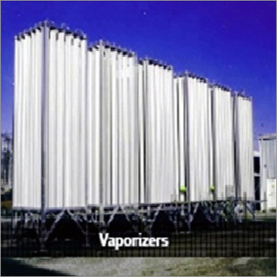 Cryogenic Vaporizers