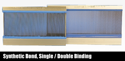 Double Binding Reeds