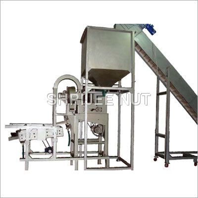Split Nut Processing Line