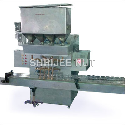 Automatic Piston Filler