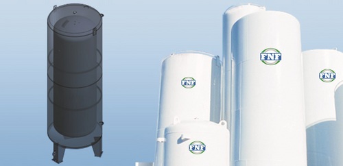Stationary Cryogenic Tanks