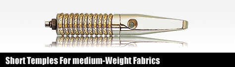 Textile Ring Temples