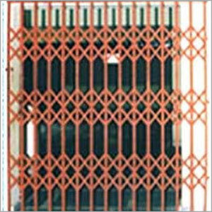 Iron Sliding Gates