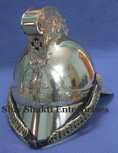 Fireman Helmet