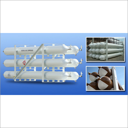 Seamless Pressure Vessels