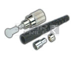 FC-MM CONNECTOR WITH 3.0 mm BOOT