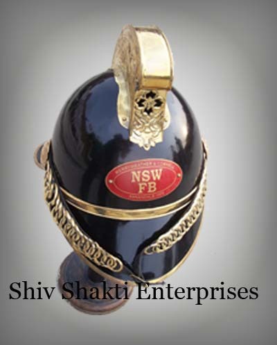 Fireman Helmet