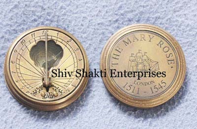 Mary Rose Compass