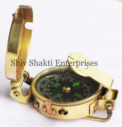 Military compass