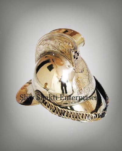 Fireman Helmet