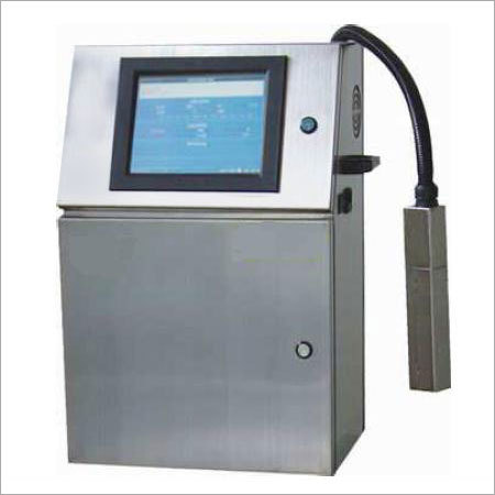 Industrial Continuous Inkjet Printer