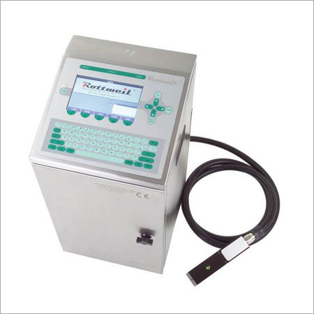New Series CIJ Inkjet Printer