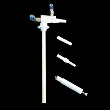 Powder Coating Control Block