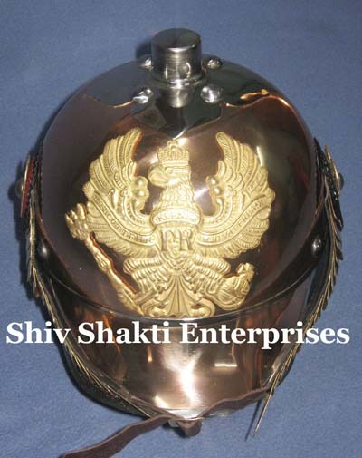 Pickelhaube Helmet