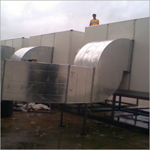 Double Skin Air Handling Unit
