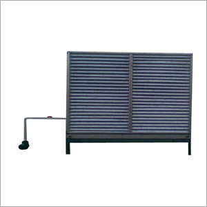Secondary Air Filteration Unit Secondary Air Filteration Unit