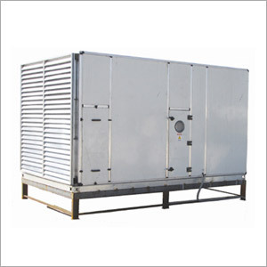 Double Skin Air Handling System
