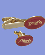 Tie Pins and Cuff Links
