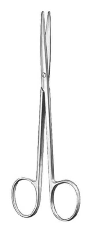 METZENBAUM-SLIM DISS. SCISSOR