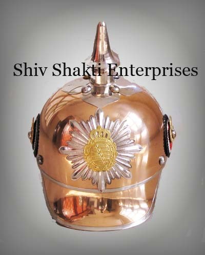 Pickelhaube Helmet