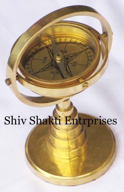Ring Gimball compass